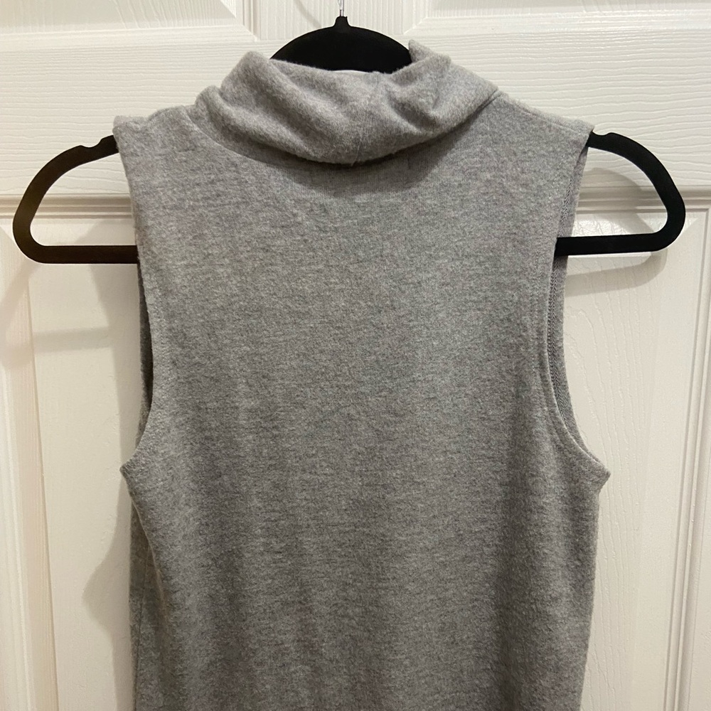Project social sweater tank